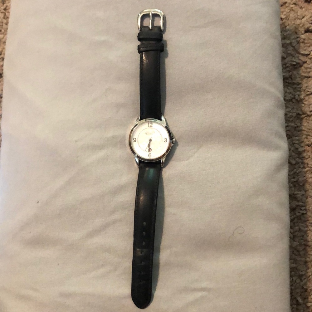 Vintage Coach watch
